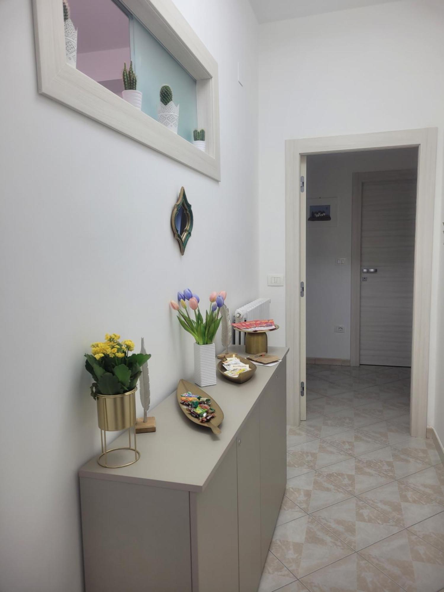Vero Apartment 那不勒斯 外观 照片